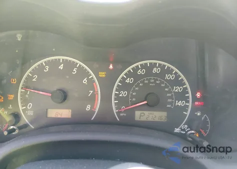 2013 Toyota Corolla Le из США, поврежденный, VIN 5YFBU4EE8DP118253